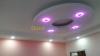 montage faux plafond b13 pvc