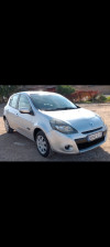 Renault Clio 3 2012 Exception