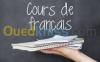 Donne des cours particuliers 