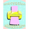 Impression alimentaire 