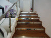 rampe d'escalier inox 