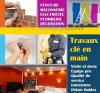 TOUS TRAVAUX MAISONS BATIMENTS