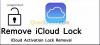 deblockage icloud clean