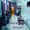 Salon de coiffure