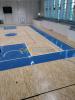 Tapis salle de sport.moquette.gerflex