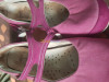 Ballerines violettte rose acheter en f