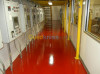 Epoxy  dallage industriel 