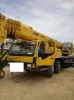 service location  grue 50t Xcmg 2009