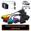 Kit Scanner MultiECUScan pour Fiat,...