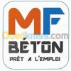 Vente béton prêt-à-l'emploi