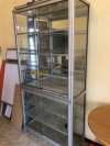 TABLES BEBES ET ARMOIRE ALUMINIUM