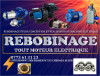  rebobinage tout moteur electrique