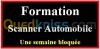 Formation Scanner Automobile