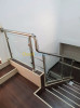 Gard corp et Rampe d'escalier en inox