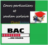 cours de soutien 