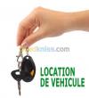 Location de voiture 