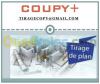 TIRAGE DES PLAN ET COUPE 