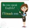 English teacher 