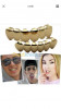 Hip hop grillz