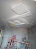 Faux plafond placo platre et pvc