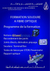 FORMATION EN SOUDURE A FIBRE OPTIQUE