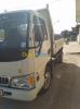 Location camion JAC 1030anne2013