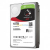 Disque Seagate IronWolf NAS - 10Tb - 3.5" SATA - Red -  