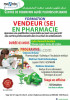 Vendeur(se) en Pharmacie