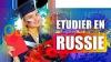 Etude en Russie 2019/2020