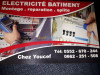 Electricité batiment