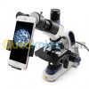 Adaptateur microscope pour smartphone