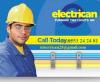 Pour tout travaux d'electricite