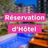 Réservations d'hotel 