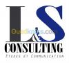 Consulting, Etudes et Communication