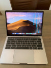 Macbook pro 13" - 1TB SSD - 16GB Ram - i5 2.9 GHz Dual-core intel