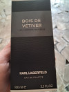 Parfum hugo boss et karl lagerfeld 