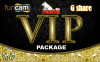 VIP PACKAGE الفاتح لقنوات بيين سبورت العربية بافضل الاسعار في السوق 