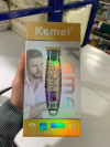 Kemei Tondeuse À Cheveux Professionnelle En Métal Km-2267