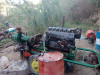 Moteur deutz 6 cylindres 2800