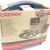 Poste à souder CROWN 200A mini  avec valise  et accessoire 