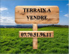 Vente Terrain Oran Ain el turck