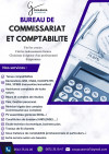 Bureau de Commissariat et Comptabilité