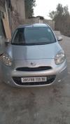 Nissan Micra 2013 City