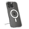 Antichoc iPhone 16 Pro Max Transparent Magsafe Original Spigen Ultra Hybrid Mag Made in Korea