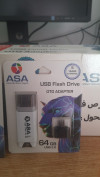 Flash Disque ASA 64gb avec OTG