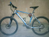 Velo vtt scrapper