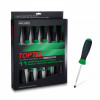 Screwdriver set TOPTUL GAAE1101