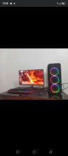 Pc gamer R5 5600/Rx6700xt/16go 3600mhz/nvme 512gb/écran 27" 165hz