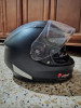 Casque moto scorpion 