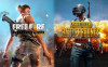 شحن الألعاب PUBG - FREE FIRE